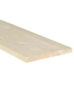 Ultimissimo Modello Pannello in legno lamellare di abete imbustato 28x600x2500 - pircher.